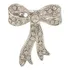 Broche Strass Lacinho Akasaki Brg0054