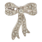 Broche Strass Lacinho Akasaki
