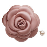 Broche Tecido Deslumbrante Luxo