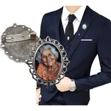 Broche Terno Noivo Broche
