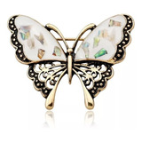 Broche Vintage Joia Feminina
