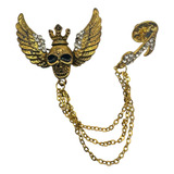 Broches Caveira