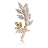 Broches Espiga De Trigo