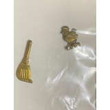 Broches Lapela Antigos Sobre