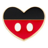Broches Minnie Ou Mickey Original Disney Presente