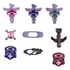 Broches Oakley - 9 Opções Para Escolha