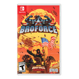 Broforce Switch Midia Fisica