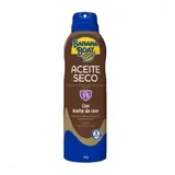 Bronzeador Banana Boat Spray