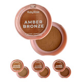 Bronzer Compacto Ruby Rose