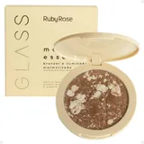 Bronzer E Iluminador Rubyrose