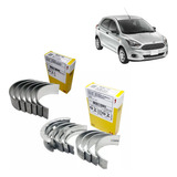 Bronzina Biela E Mancal 025 Ford New Ka 1 0 12v 3 Cil 2015