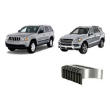 Bronzina Biela Mercedes Ml320 Ml3250 Gle350 Om642 3 0 V6