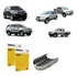 Bronzina De Biela 0,50m Toyota Hilux 3.0 16v Mahle Metal Lev