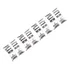 Bronzina De Biela Stander Ford Fiesta E Ka 1.0 8v Endura