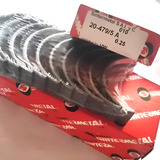 Bronzina De Mancal Sintermetal