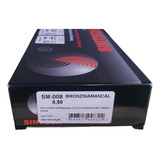 Bronzina Mancal 020 050