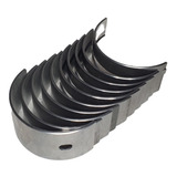 Bronzinas Mancal Std Trator Mf 86 265 270 275 425 Motor 4236
