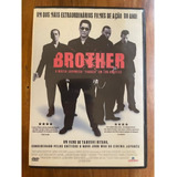 Brother A Mafia Japonesa Dvd Original Lacrado