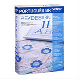 Brother Pe Design 11  português 