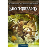 Brotherband 07 - A Caldeira, De John Flanagan. Editora Fundamento, Capa Mole, Edição 1 Em Português