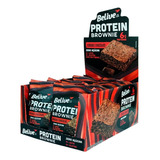 Brownie Protein Zero Acucar