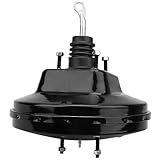 Brtec Amplificador De Freio A Vácuo 54-74210 Compatível Com Ford 1989-1993 Bronco 1988-1993 F-150 1988-1990 F-200 1989-1992 F-250