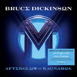 Bruce Dickinson Afterglow Of Ragnarok Vinil Black 7 Single