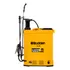 Brudden Ss 20b Pulverizador Costal À Bateria 12v 20l