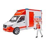 Bruder 02676 Mb Sprinter