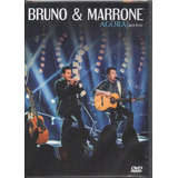Bruno & Marrone Dvd Agora Ao Vivo