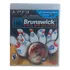 Brunswick Pro Bowling - Mídia Física Ps3 C/manual