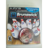 Brunswick Pro Bowling 