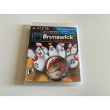 Brunswick Pro Bowling 