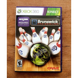 Brunswick Pro Bowling 