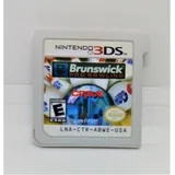 Brunswick Pro Bowling Nintendo