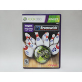 Brunswick Pro Bowling Original