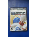 Brunswick Pro Bowling Ps2
