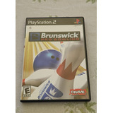 Brunswick Pro Bowling Ps2