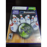Brunswick Pro Bowling Xbox