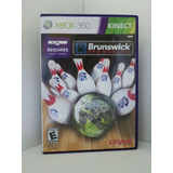 Brunswick Pro Bowling Xbox