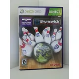 Brunswick Pro Bowling Xbox