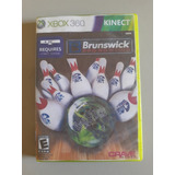 Brunwick Pro Bowling Xbox