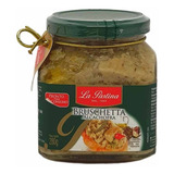 Bruschetta Alcachofra La Pastina