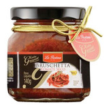 Bruschetta De Tomate Seco Gourmet 140g La Pastina