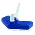 Brustec Aspirador Asa Delta Com Escova Para Piscina