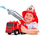 Brutale Caminhao De Bombeiro