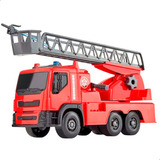Brutale Caminhao De Bombeiro