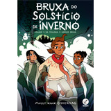 Bruxa Do Solstício De Inverno (vol. 3 O Menino Bruxa): Nd, De Ostertag, Molly Knox. Se Aplica, Vol. 1. Editorial Galera, Capa Mole, Edição Não Possuí Em Português, 2024