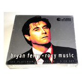 Bryan Ferry - The Platinum Collection (3cd's/lacrado)