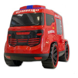 Bs Toys Bombeiro Trucks